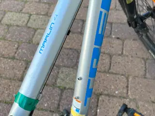 Trek Marlin4 MT-cykel