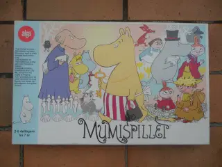 Mumispillet Brætspil Mumitrold Mumitroldene