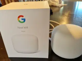 Google - Nest Wifi Router