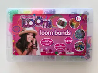 Friendship Loom bands 8+