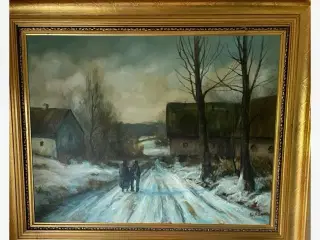 Flotte maleriet