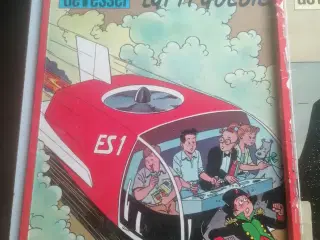 Masser af tegneseri sælges