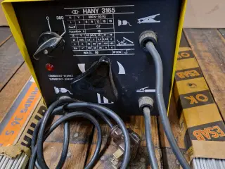 Elektrosvejser