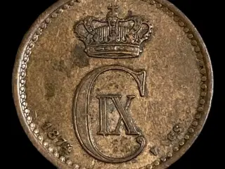 1 øre 1874