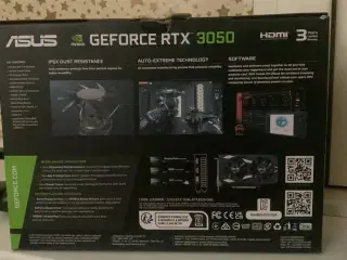 RTX 3050 6GB
