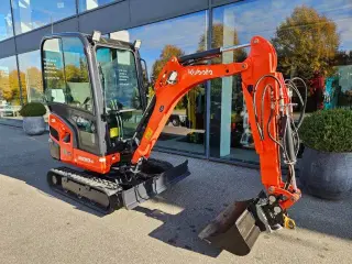 Kubota KX 019-4