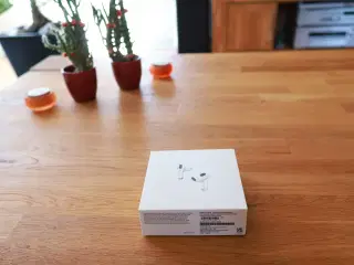 🎧 Apple AirPods 4 – Hvid 🎧