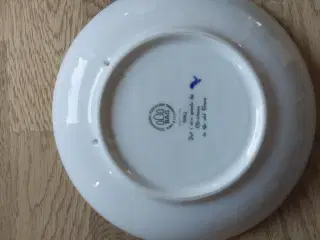 B&G JULEPLATTER 