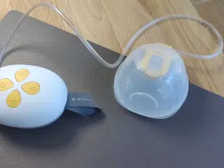 Medela Solo enkelt elektrisk håndfri brystpumpe