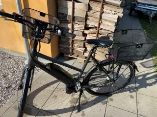 El Cykel Model Bactavus Razer E-Go Limited
