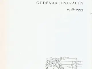 Gudenåcentralen 1918 - 1993