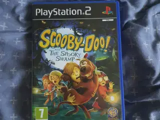 Scooby Doo And The Spooky Swamp