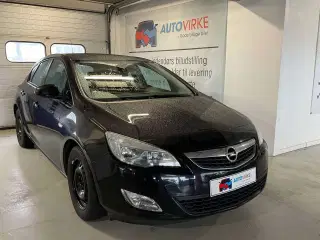 Opel Astra 1,6 Enjoy 115HK 5d