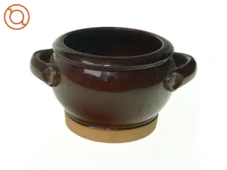 Lerpotte fra Almus (str. 13 x 9 cm)