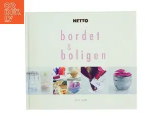 Bordet & boligen (Bog)