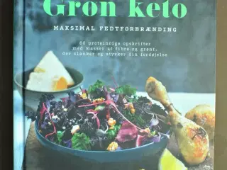 grøn keto - maksimal fedtforbrænding, af alice ape