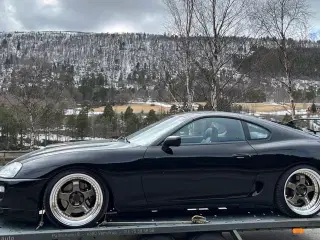 Work Meister Supra mk4