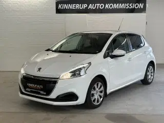 Peugeot 208 1,6 BlueHDi Envy 100HK 5d
