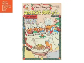Walt Disney's Anders And & Co. (Bog)