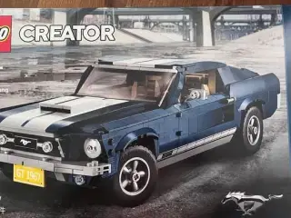 lego 10265 ford mustang 