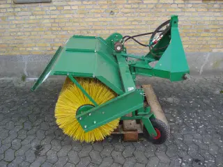 Kost til traktor