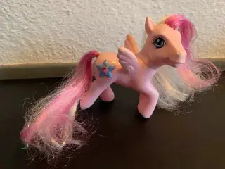My Little Pony Hidden Treasure Pegasus pink glitte