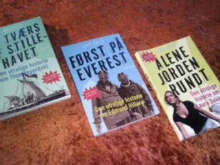 Først på Everest m.fl, Line Friis