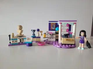 Lego Friends, 41342 - Emmas luksusværelse 