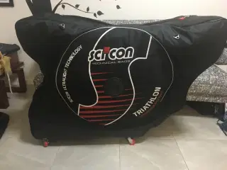 Cykel kuffert Scicon AeroComfort Tri/Triathlon