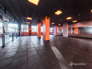 Fitnesscenter i det populære Edison