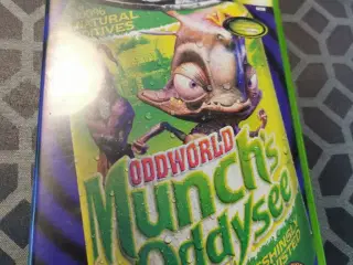 Oddworld munch's oddysee
