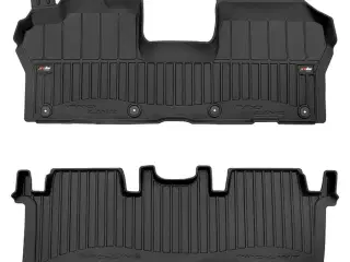 Gummimåtter Volkswagen ID.Buzz 2022-, 1.+2. række