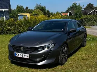 Peugeot 508 1,5 BlueHDi 130 Allure EAT8