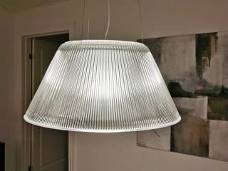 Plillipe Starck Flos Moon lampe, stor ø50