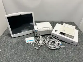 Patient monitoring system GE B850