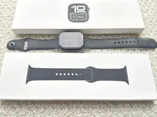 Apple Watch Series 10 46 mm GPS+Cellular – Som nyt