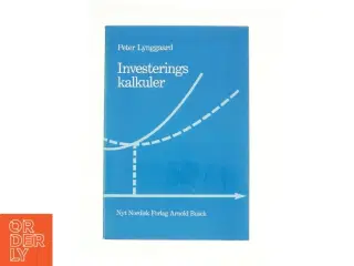 Investeringskalkuler af Peter Lynggaard