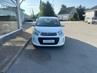 Citroën C1 1,0 VTi 72 Feel