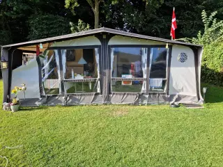 Campingvogn Tabbert comtesse