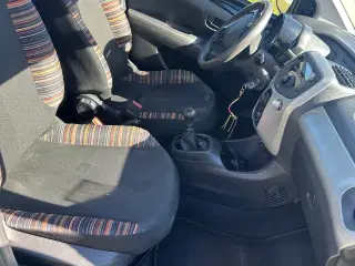 CITROËN C1 1,0 4-dørs m. bagklap