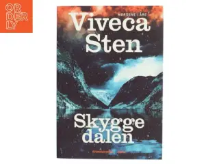 Skyggedalen af Viveca Sten (Bog)