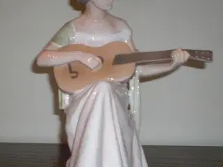 Dame Med Guitar' nr. 1684