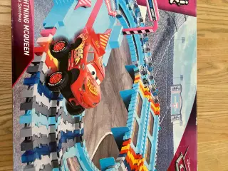 FlexiTrax Disney Pixar Cars - lightning McQueen 