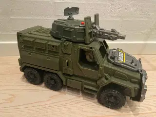 Soldier Force Tactical Command Truck