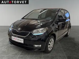 Skoda Citigo 1,0 MPi 60 Ambition
