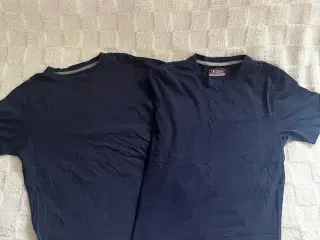 T-shirt fra Kappa.