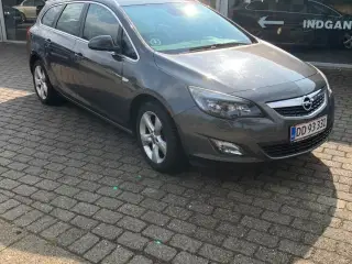 Opel Astra 1,4 T 140 Enjoy Sports Tourer