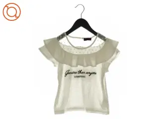 T shirt fra Lovetoxic (str. Small)