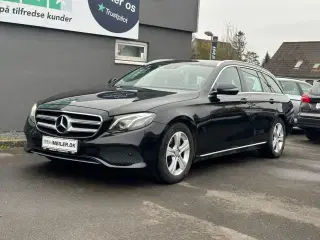 Mercedes E220 d 2,0 Business stc. aut.