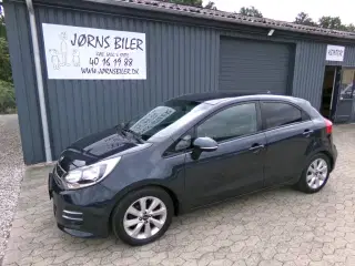 Kia Rio 1,2 CVVT Limited
